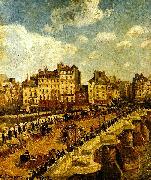 Le Pont-Neuf Camille Pissarro